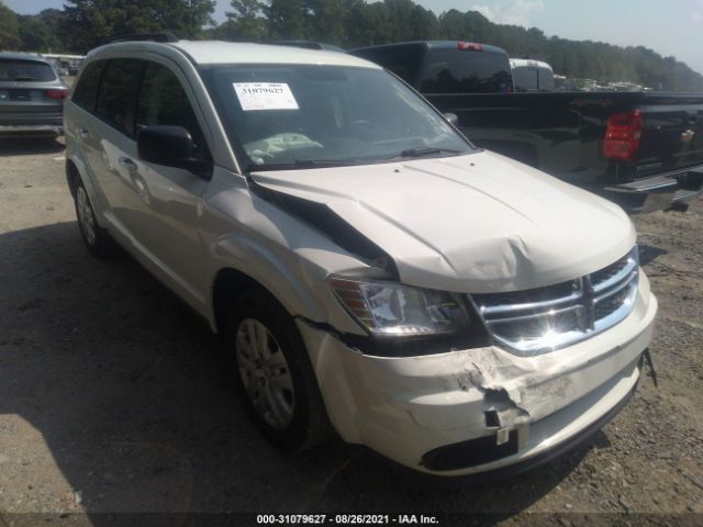 2016 dodge journey