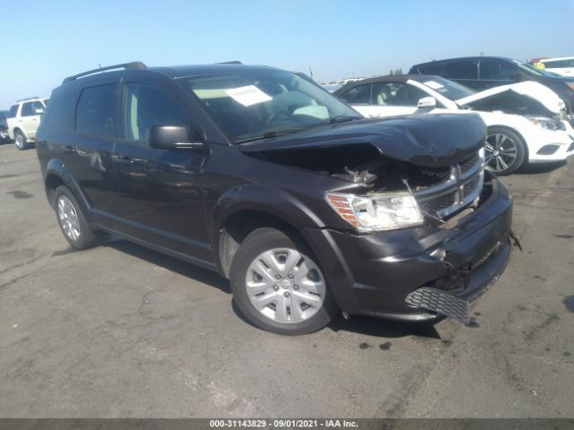 2018 dodge journey