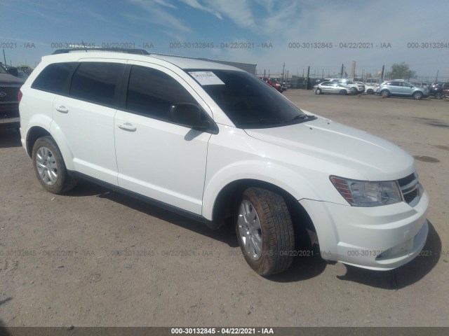 2016 dodge journey