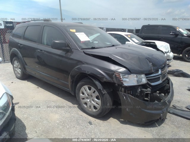 2016 dodge journey
