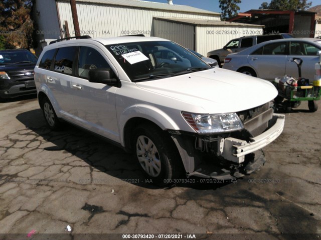 2016 dodge journey