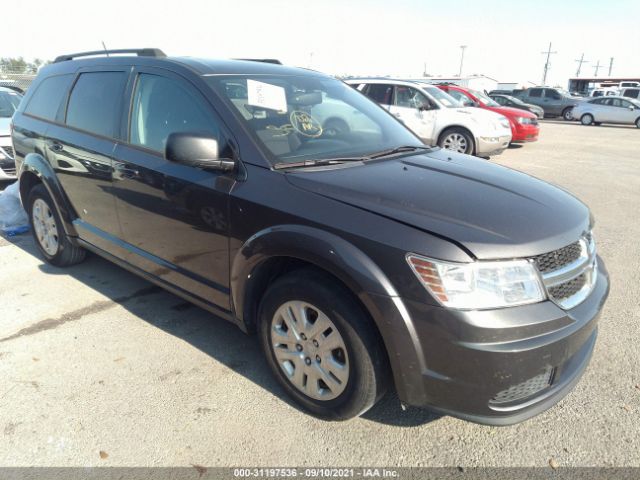 2016 dodge journey