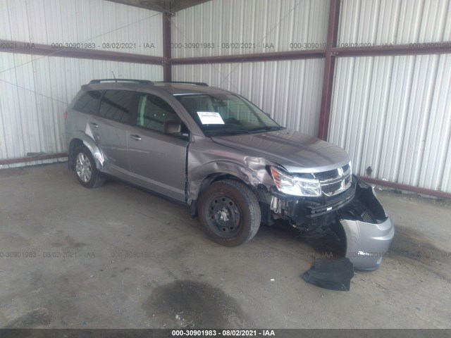 2017 dodge journey