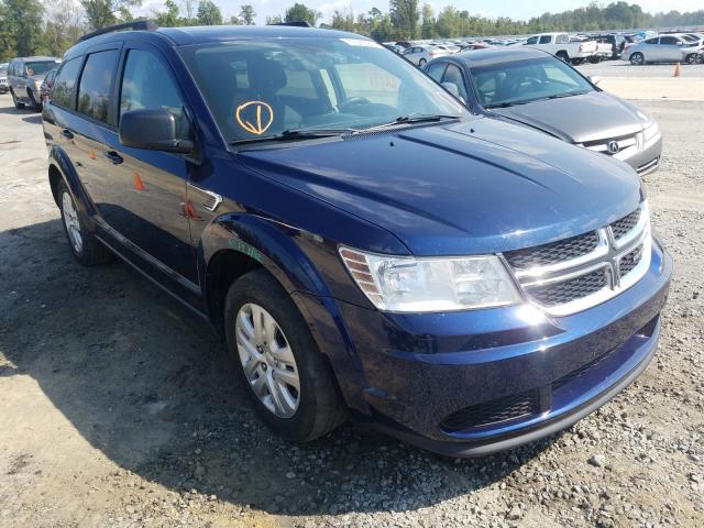 2016 dodge journey se