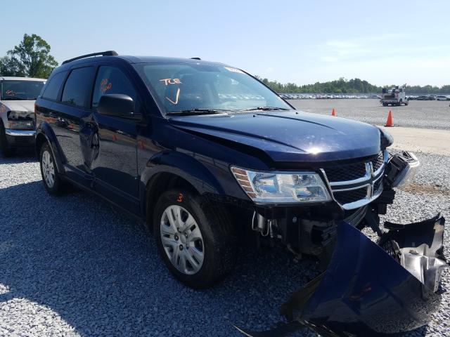 2016 dodge journey se