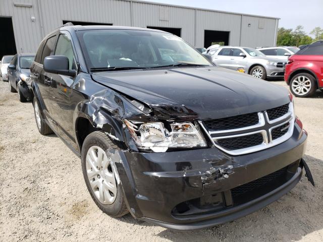 2016 dodge journey se