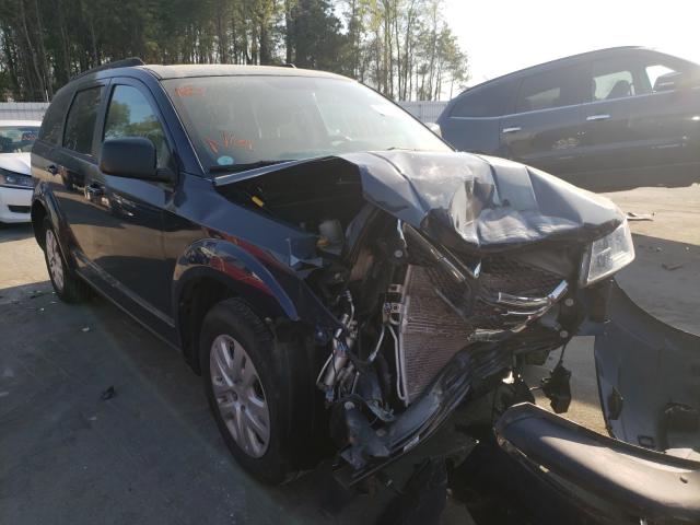 2016 dodge journey se