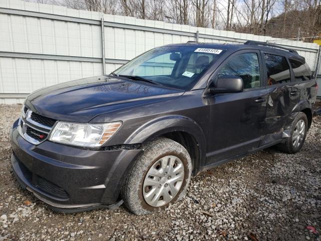 2016 dodge journey se