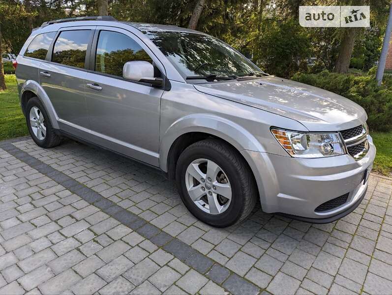 2016 dodge journey