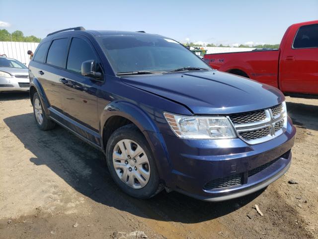 2017 dodge journey