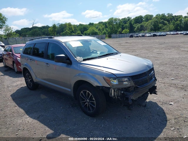 2017 dodge journey