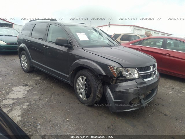 2017 dodge journey