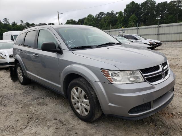2017 dodge journey se