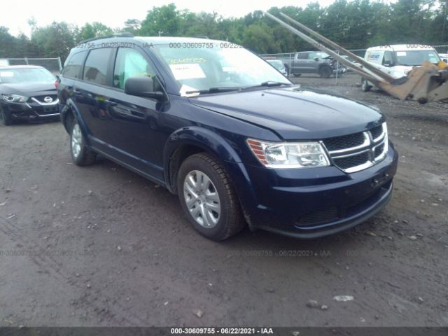 2017 dodge journey