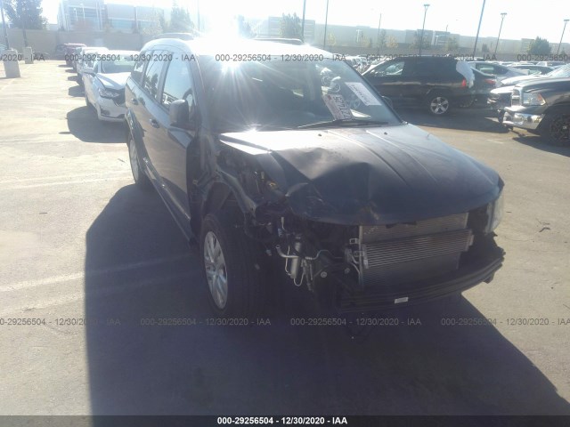 2017 dodge journey
