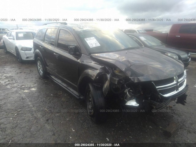 2017 dodge journey