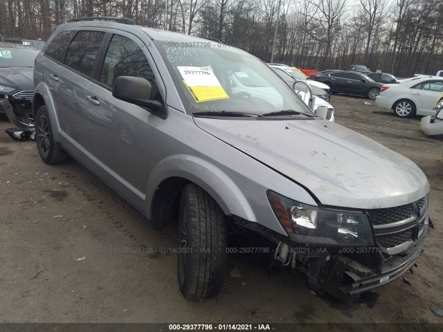 2017 dodge journey