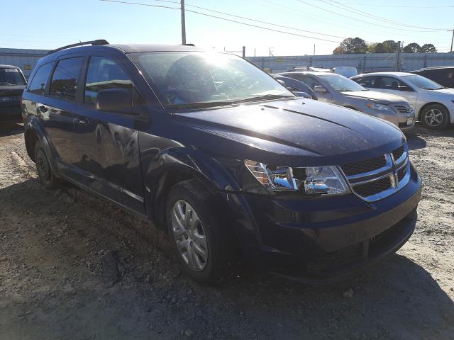 2017 dodge journey se