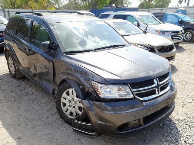 2017 dodge journey se