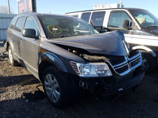 2017 dodge journey se