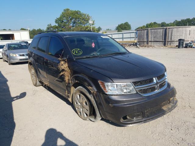 2017 dodge journey se
