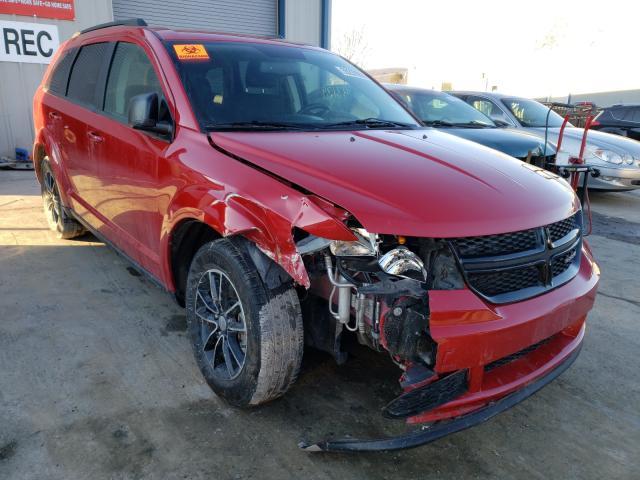 2017 dodge journey se