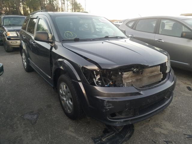 2017 dodge journey