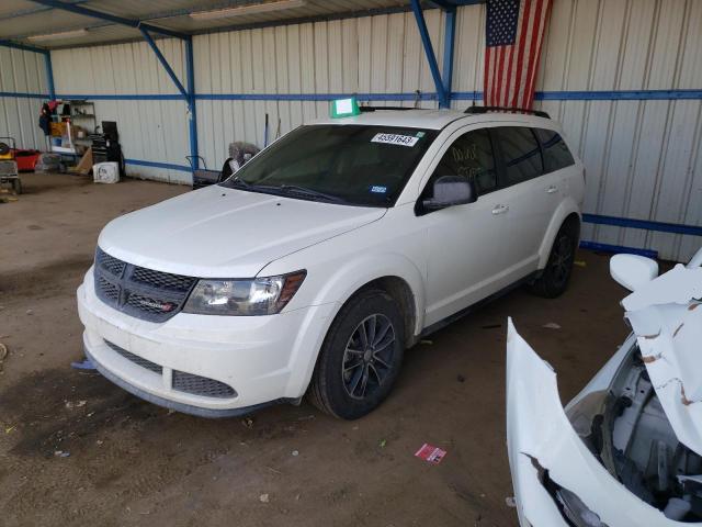 2017 dodge journey
