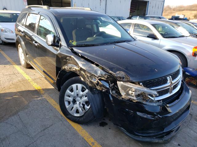 2017 dodge journey se