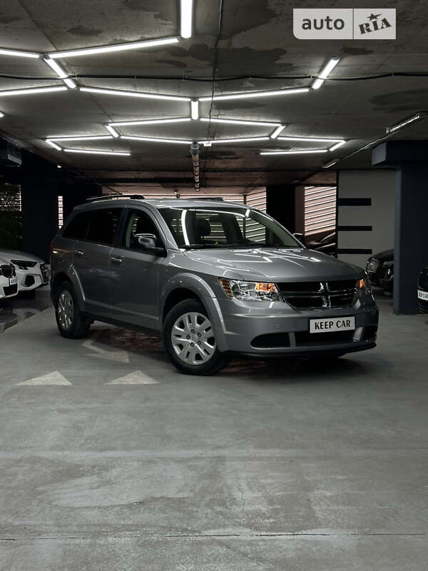 2017 dodge journey