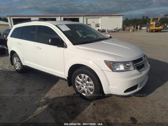 2017 dodge journey