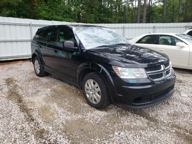 2017 dodge journey