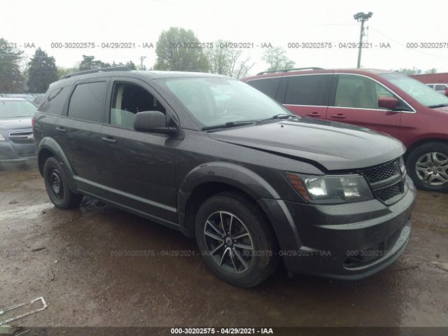 2017 dodge journey