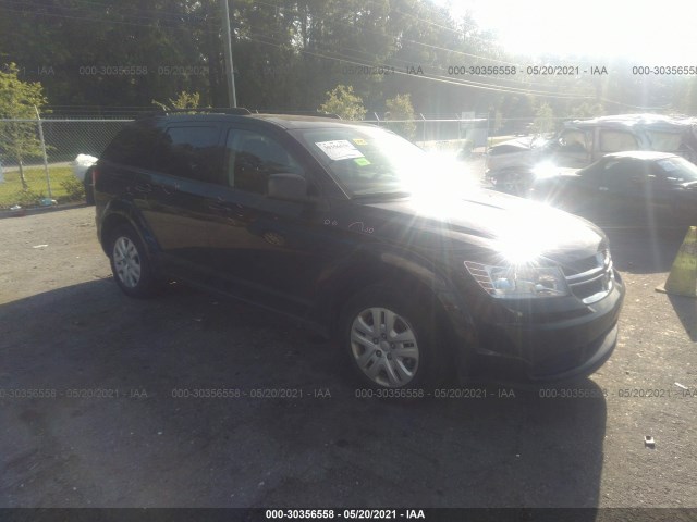 2018 dodge journey