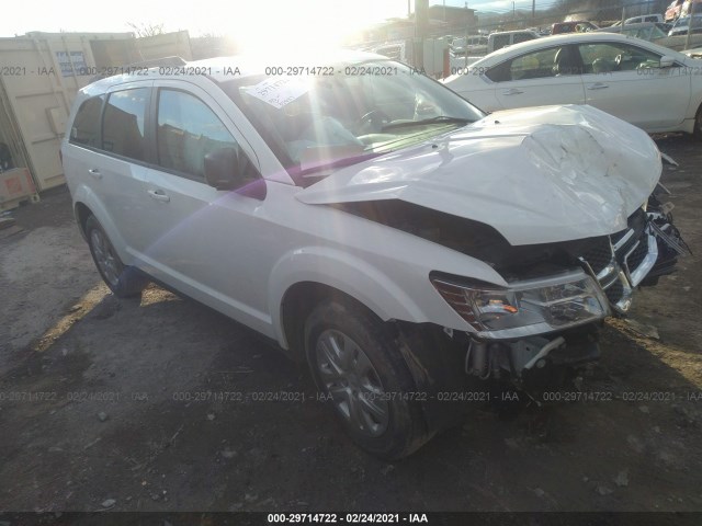 2018 dodge journey