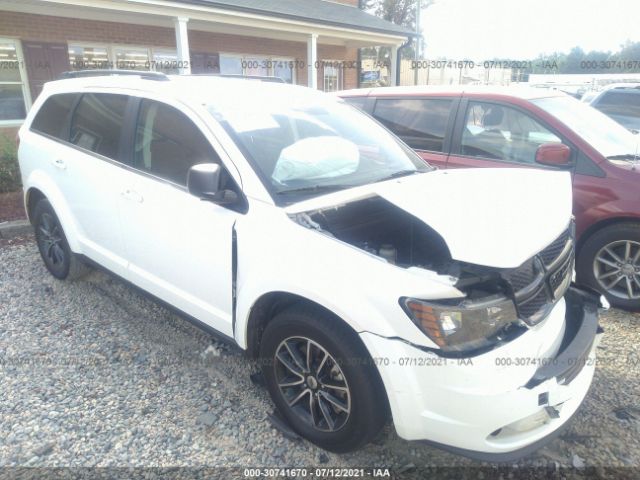 2018 dodge journey