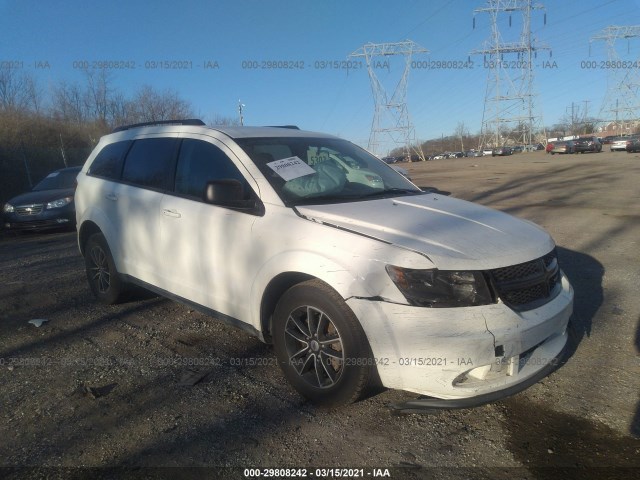 2018 dodge journey