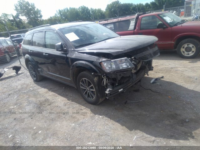 2018 dodge journey