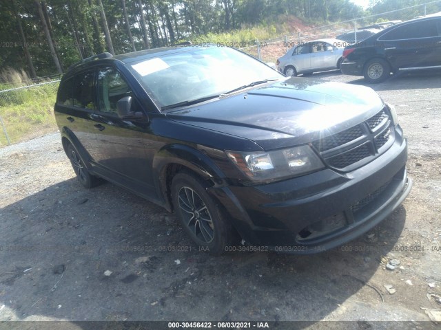 2018 dodge journey