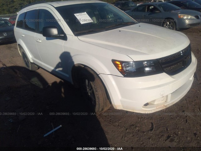 2018 dodge journey