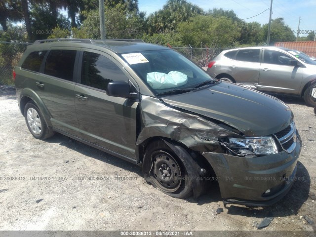 2018 dodge journey