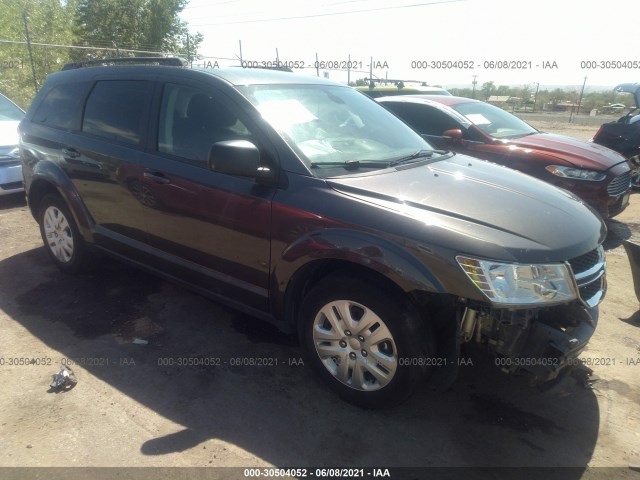 2018 dodge journey