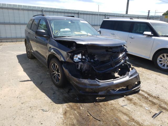 2018 dodge journey se