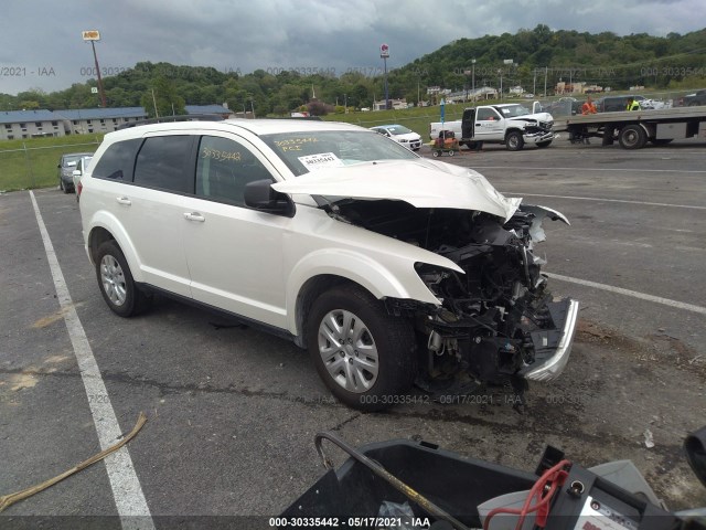 2018 dodge journey