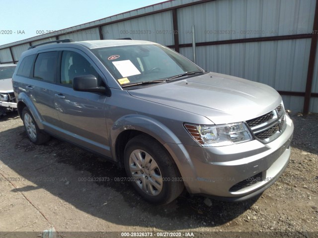 2018 dodge journey