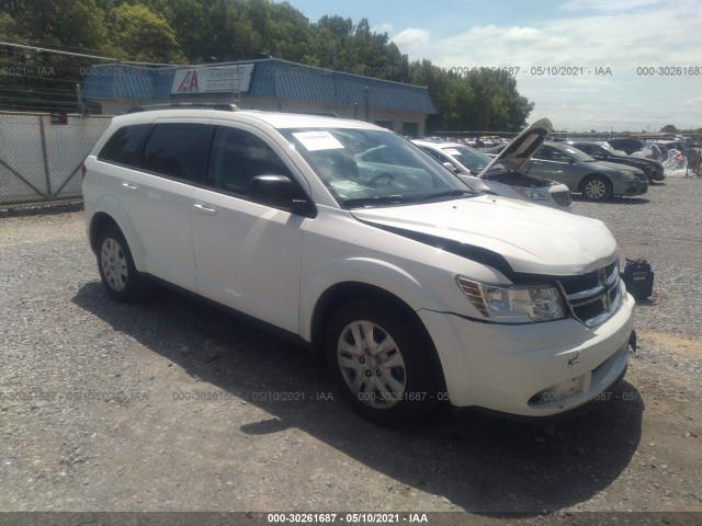 2018 dodge journey