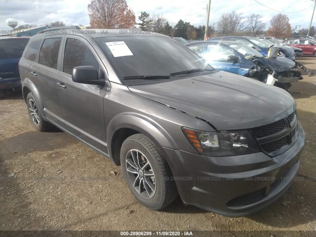2018 dodge journey