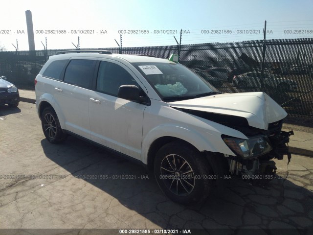 2018 dodge journey