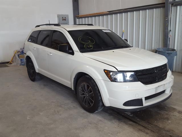 2018 dodge journey se
