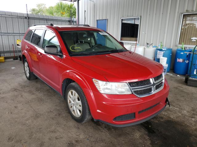 2018 dodge journey se